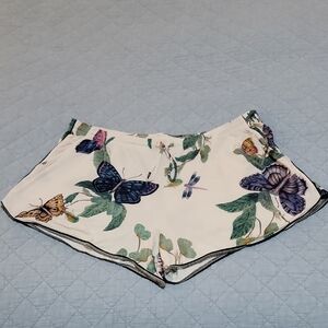 Soma Sleep Shorts W Piping Trim Sz XL